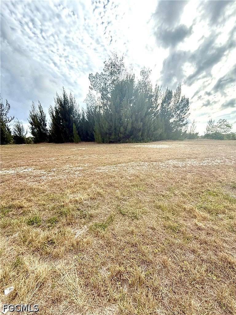 0.3 Acres of Residential Land for Sale in Cape Coral, Florida
