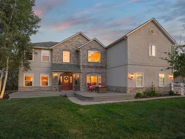 3 Acres of Land with Home for Sale in Grand Junction, Colorado