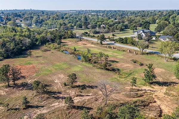 14.4 Acres of Land for Sale in Choctaw, Oklahoma