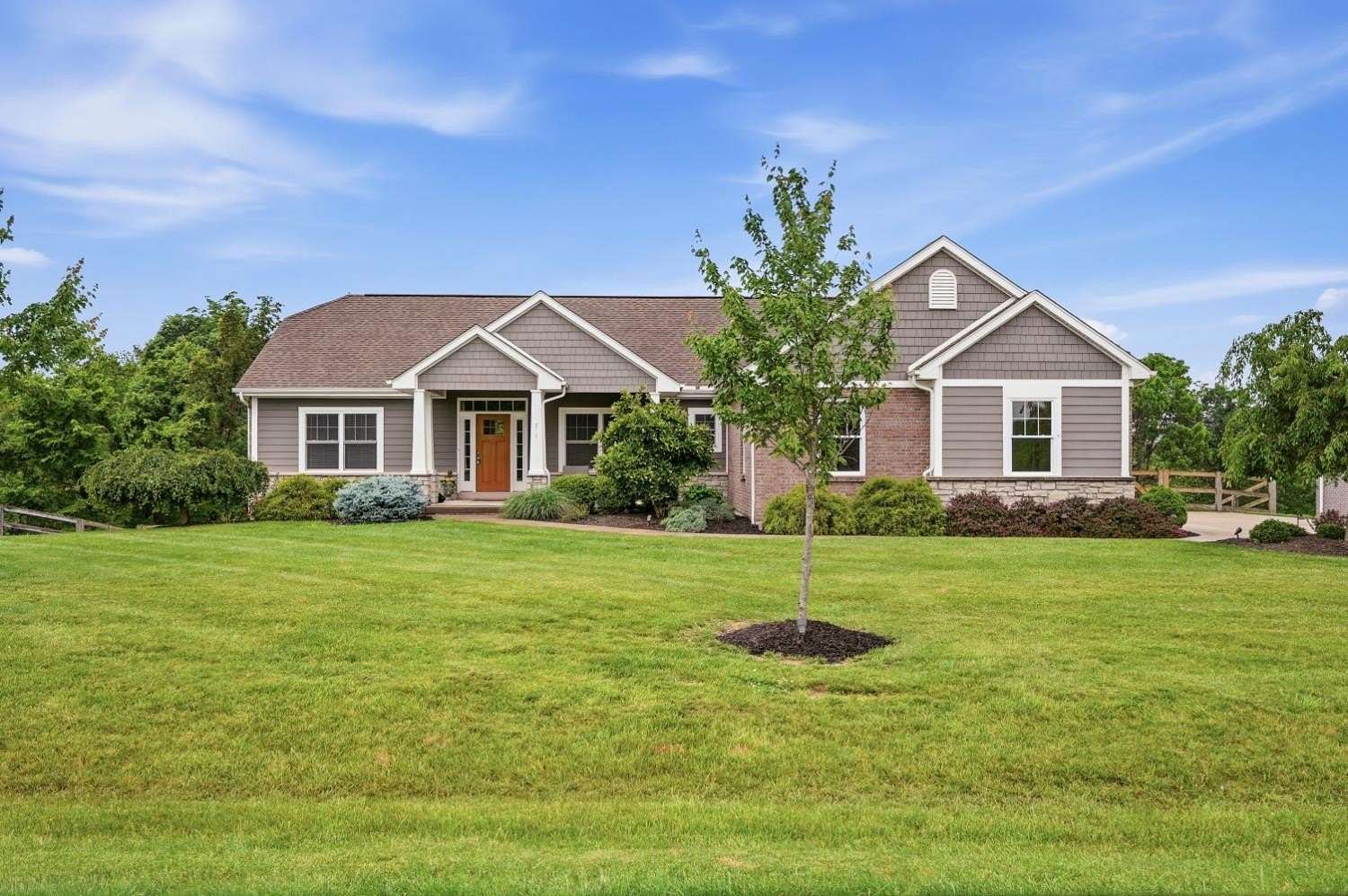 2 Acres of Land with Home for Sale in Lawrenceburg, Indiana