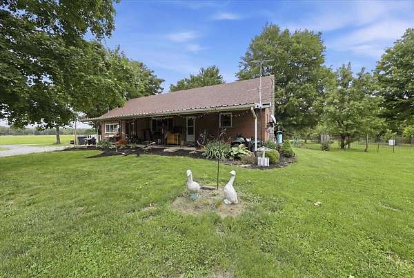 5 Acres of Land with Home for Sale in Franklin Township, Ohio