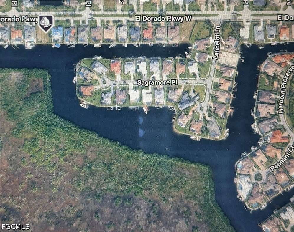0.29 Acres of Residential Land for Sale in Cape Coral, Florida