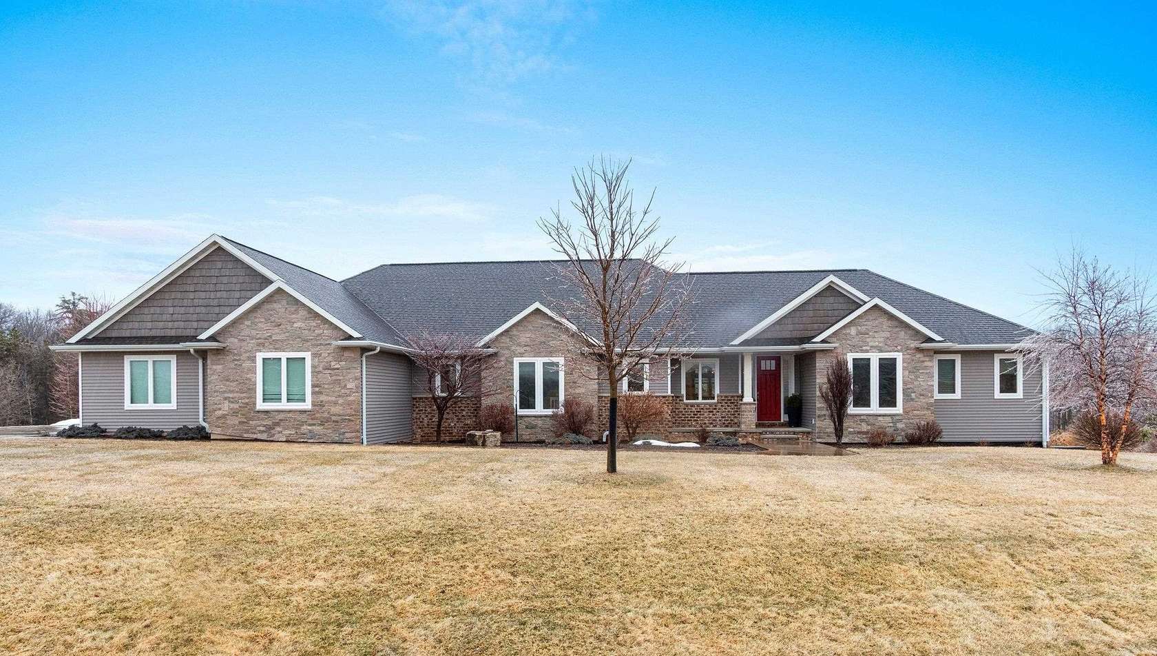 2.34 Acres of Land with Home for Sale in Suamico, Wisconsin