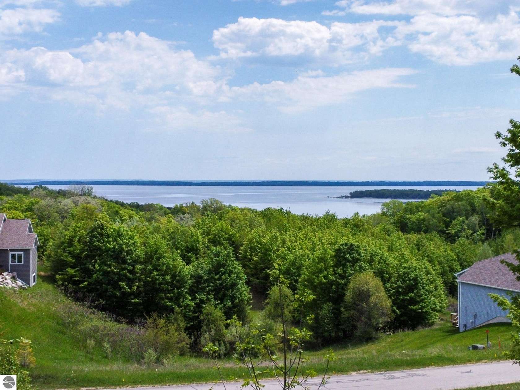1 Acre of Residential Land for Sale in Suttons Bay, Michigan