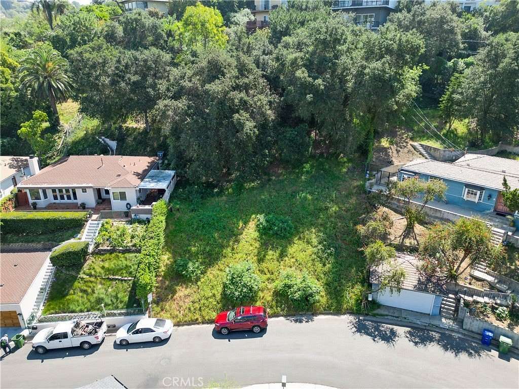 0.26 Acres of Residential Land for Sale in Studio City, California