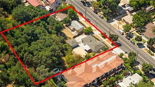 1.26 Acres of Land for Sale in South Pasadena, California