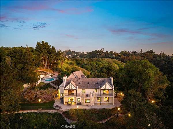 1.73 Acres of Land with Home for Sale in Studio City, California