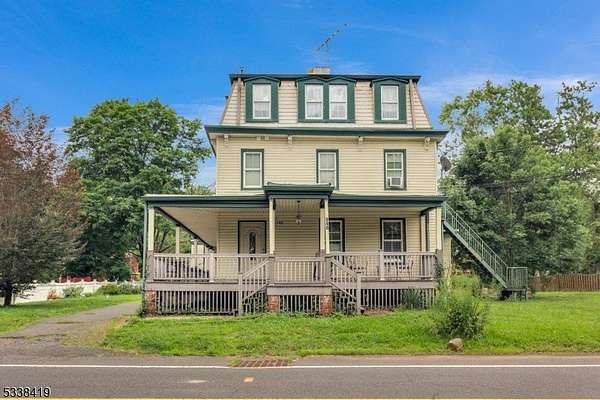 2 Acres of Land with Home for Sale in Hillsborough Township, New Jersey