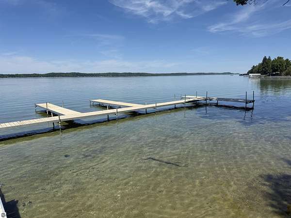 2 Acres of Land with Home for Sale in Alden, Michigan