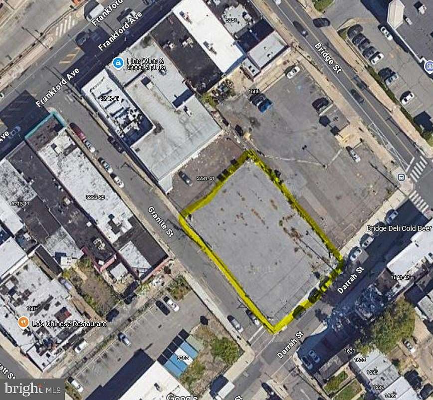 0.67 Acres of Land for Lease in Philadelphia, Pennsylvania