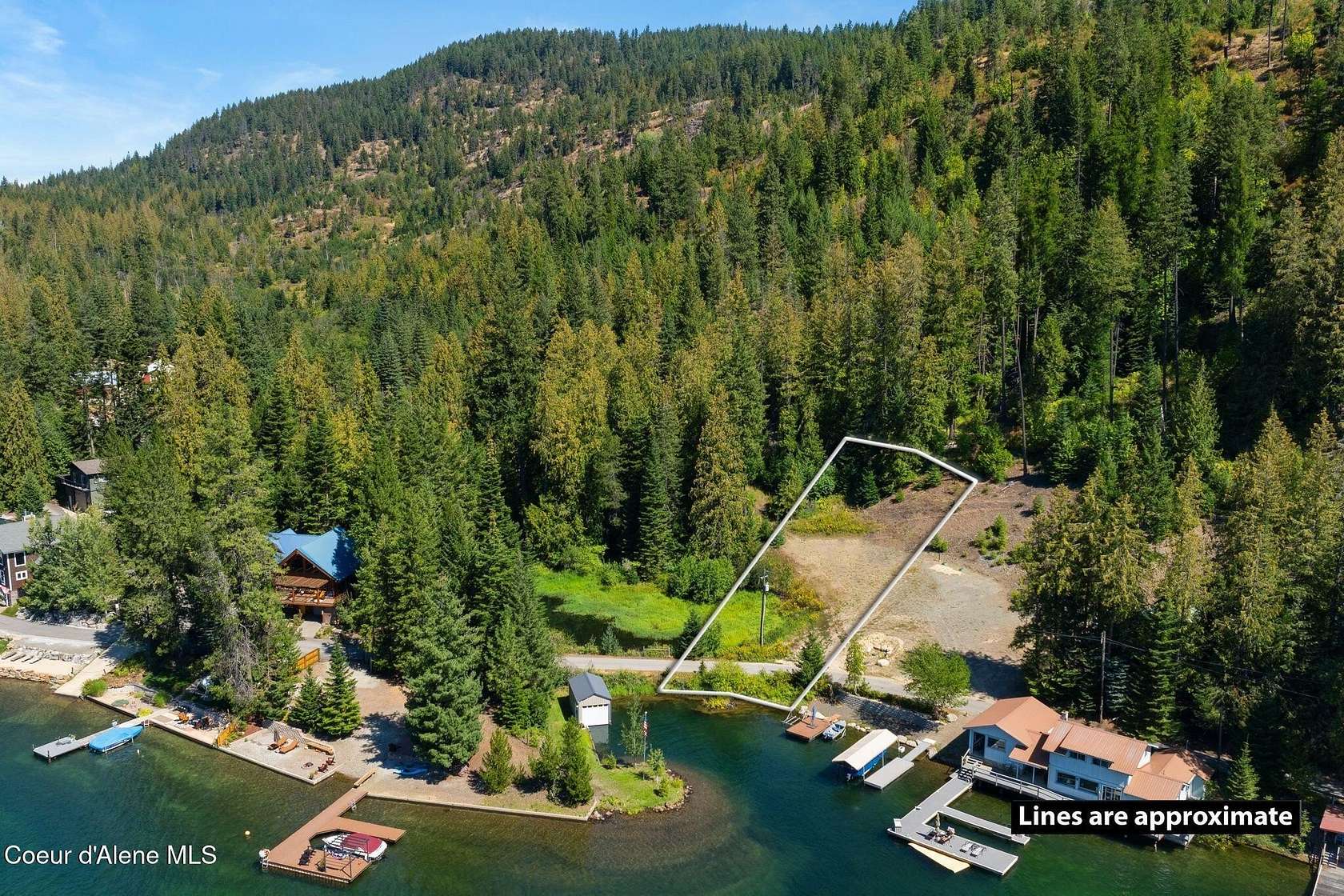 0.42 Acres of Residential Land for Sale in Sagle, Idaho