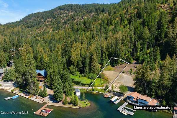 0.42 Acres of Residential Land for Sale in Sagle, Idaho