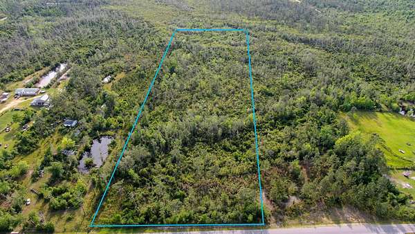 10 Acres of Residential Land for Sale in Fountain, Florida