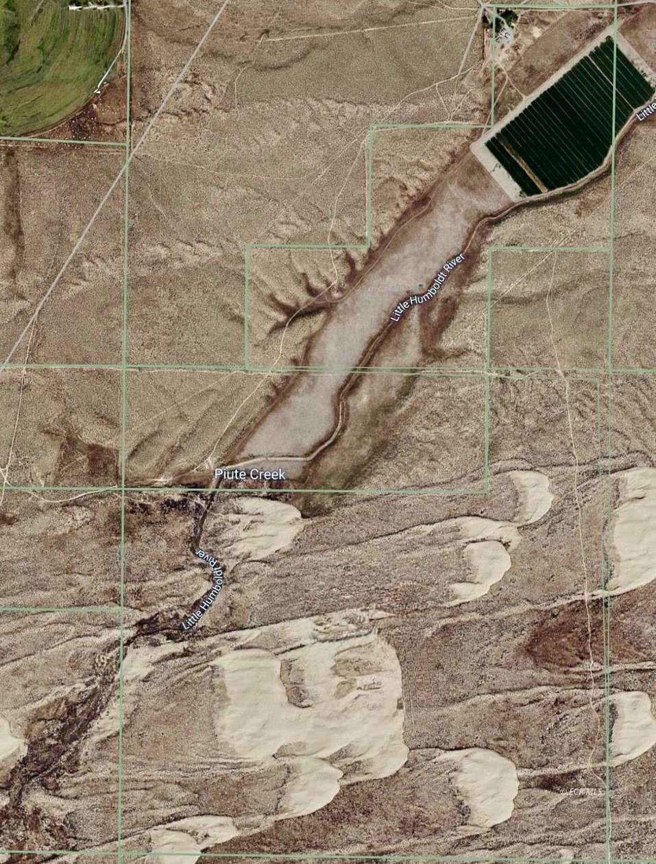 513 Acres of Land for Sale in Winnemucca, Nevada