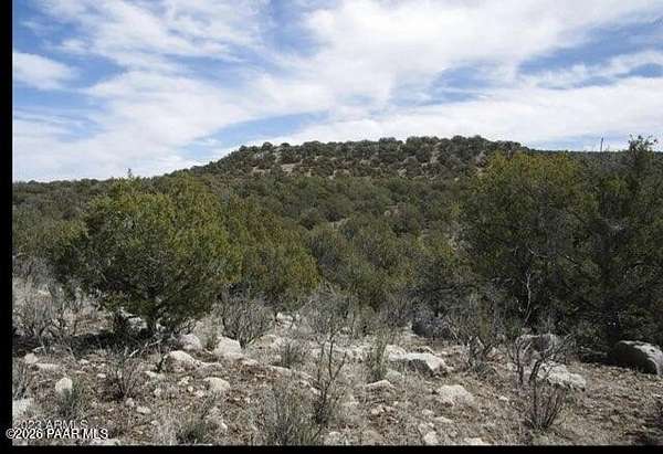 41.8 Acres of Recreational Land for Sale in Ash Fork, Arizona