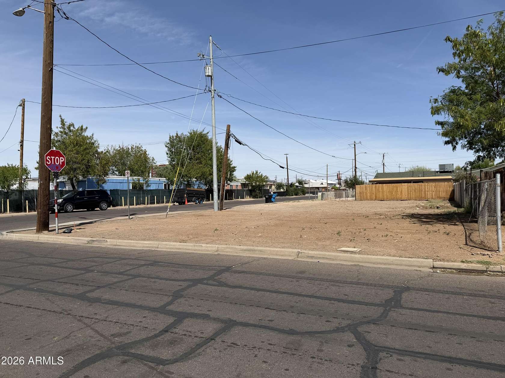 0.13 Acres of Residential Land for Sale in Phoenix, Arizona