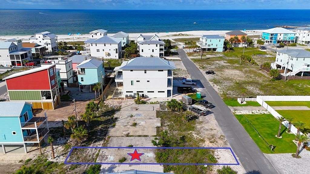 0.04 Acres of Residential Land for Sale in Mexico Beach, Florida