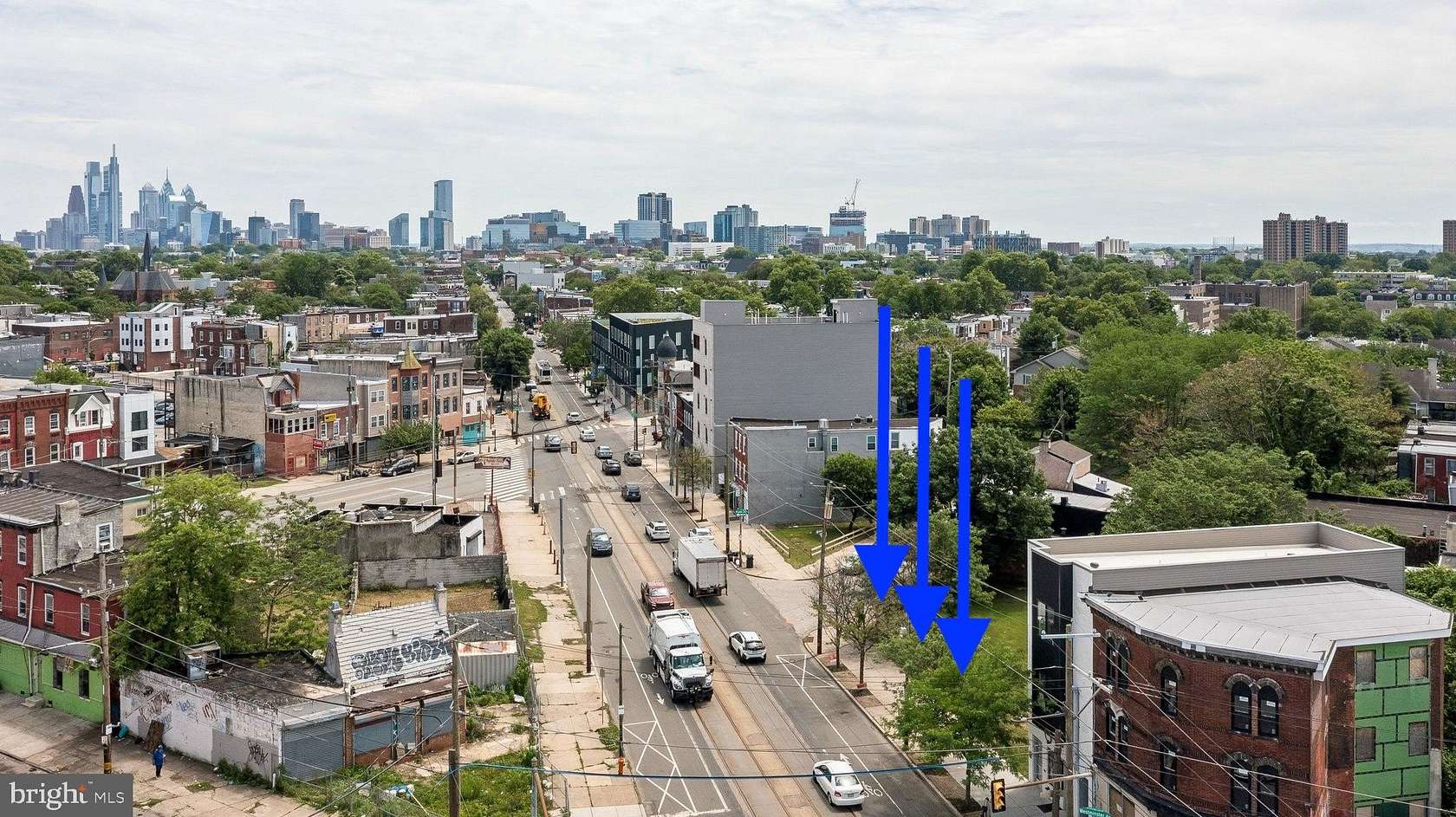 0.07 Acres of Mixed-Use Land for Sale in Philadelphia, Pennsylvania