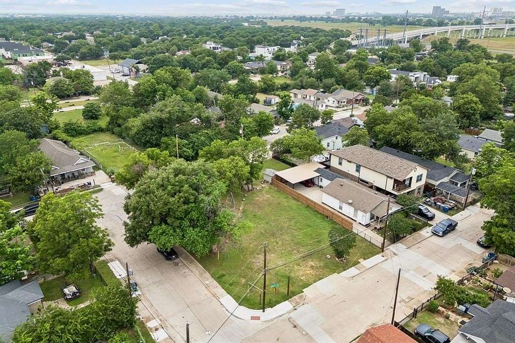 0.14 Acres of Residential Land for Sale in Dallas, Texas