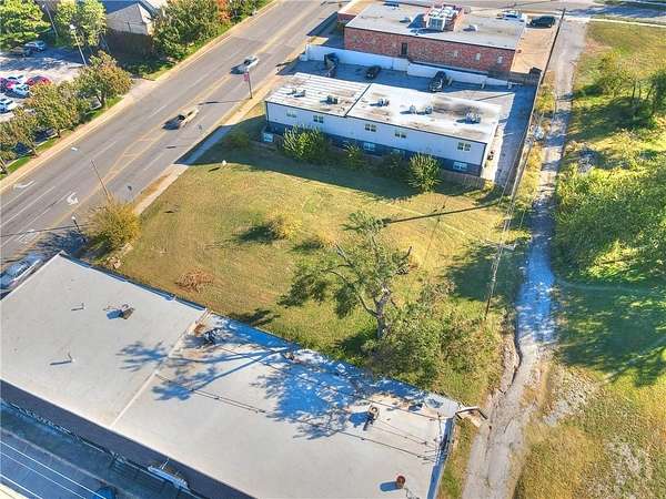 0.13 Acres of Commercial Land for Sale in Oklahoma City, Oklahoma