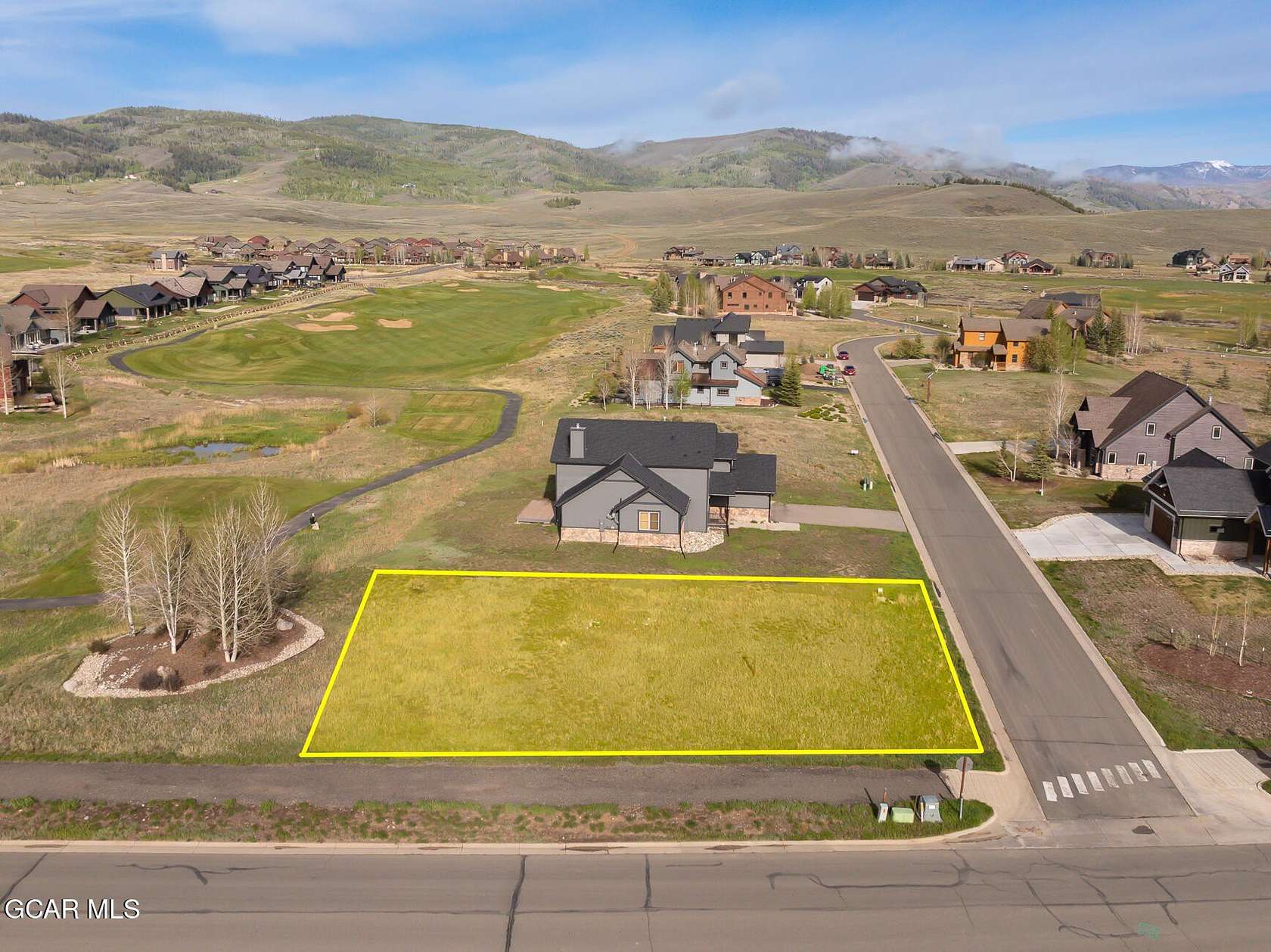 0.25 Acres of Residential Land for Sale in Granby, Colorado