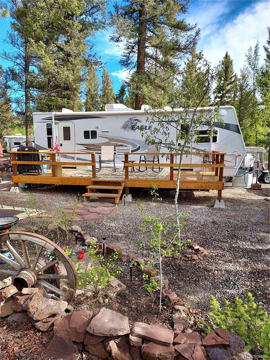0.08 Acres of Land for Sale in Hartsel, Colorado