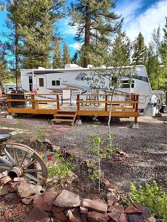 0.08 Acres of Land for Sale in Hartsel, Colorado