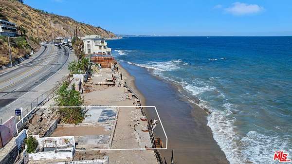 0.09 Acres of Residential Land for Sale in Malibu, California