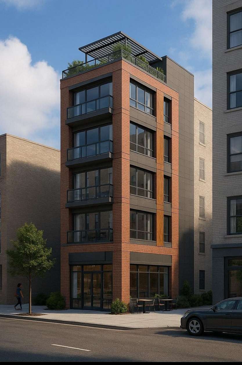 0.09 Acres of Mixed-Use Land for Sale in Queens, New York