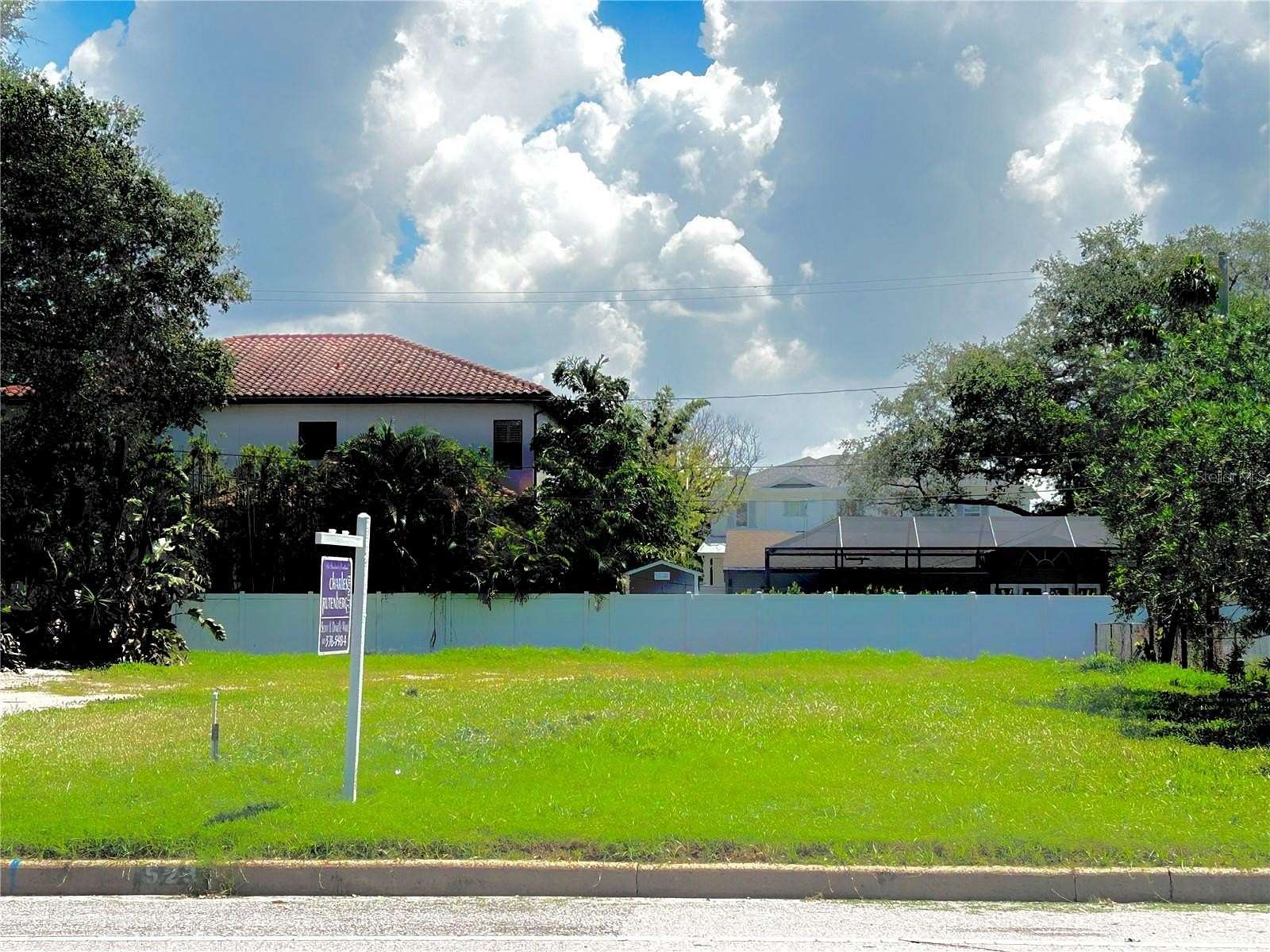 0.2 Acres of Residential Land for Sale in Tampa, Florida