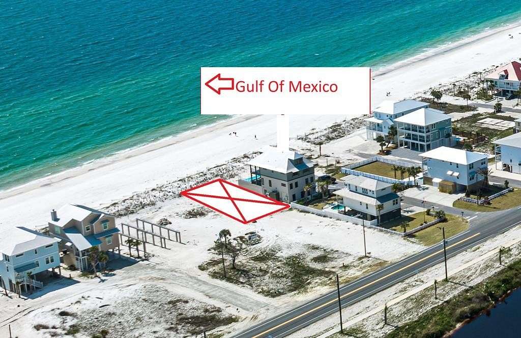 0.17 Acres of Residential Land for Sale in Mexico Beach, Florida
