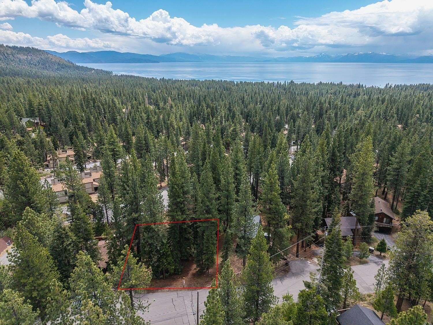 0.24 Acres of Residential Land for Sale in Kings Beach, California