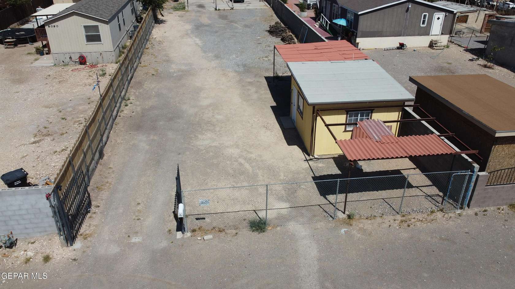 0.23 Acres of Mixed-Use Land for Sale in Canutillo, Texas