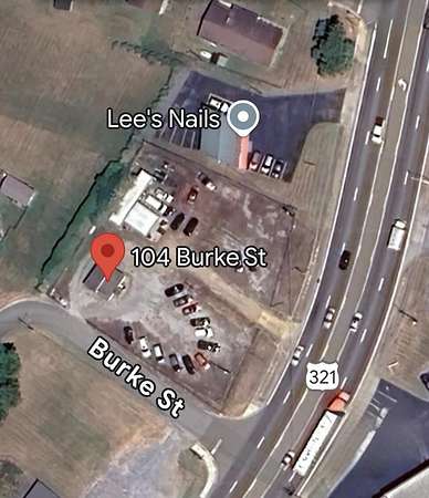 0.23 Acres of Commercial Land for Sale in Newport, Tennessee