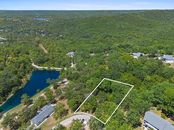0.56 Acres of Residential Land for Sale in Kimberling City, Missouri