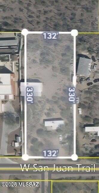 1 Acre of Land for Sale in Tucson, Arizona