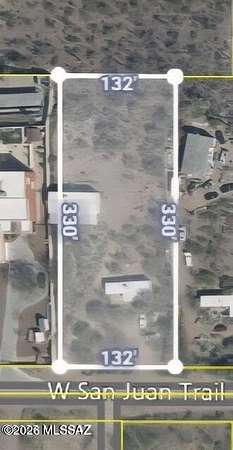 1 Acre of Land for Sale in Tucson, Arizona