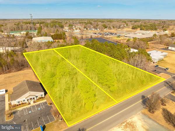 1.43 Acres of Commercial Land for Sale in Salisbury, Maryland
