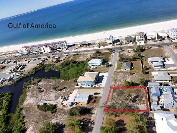0.23 Acres of Residential Land for Sale in Mexico Beach, Florida