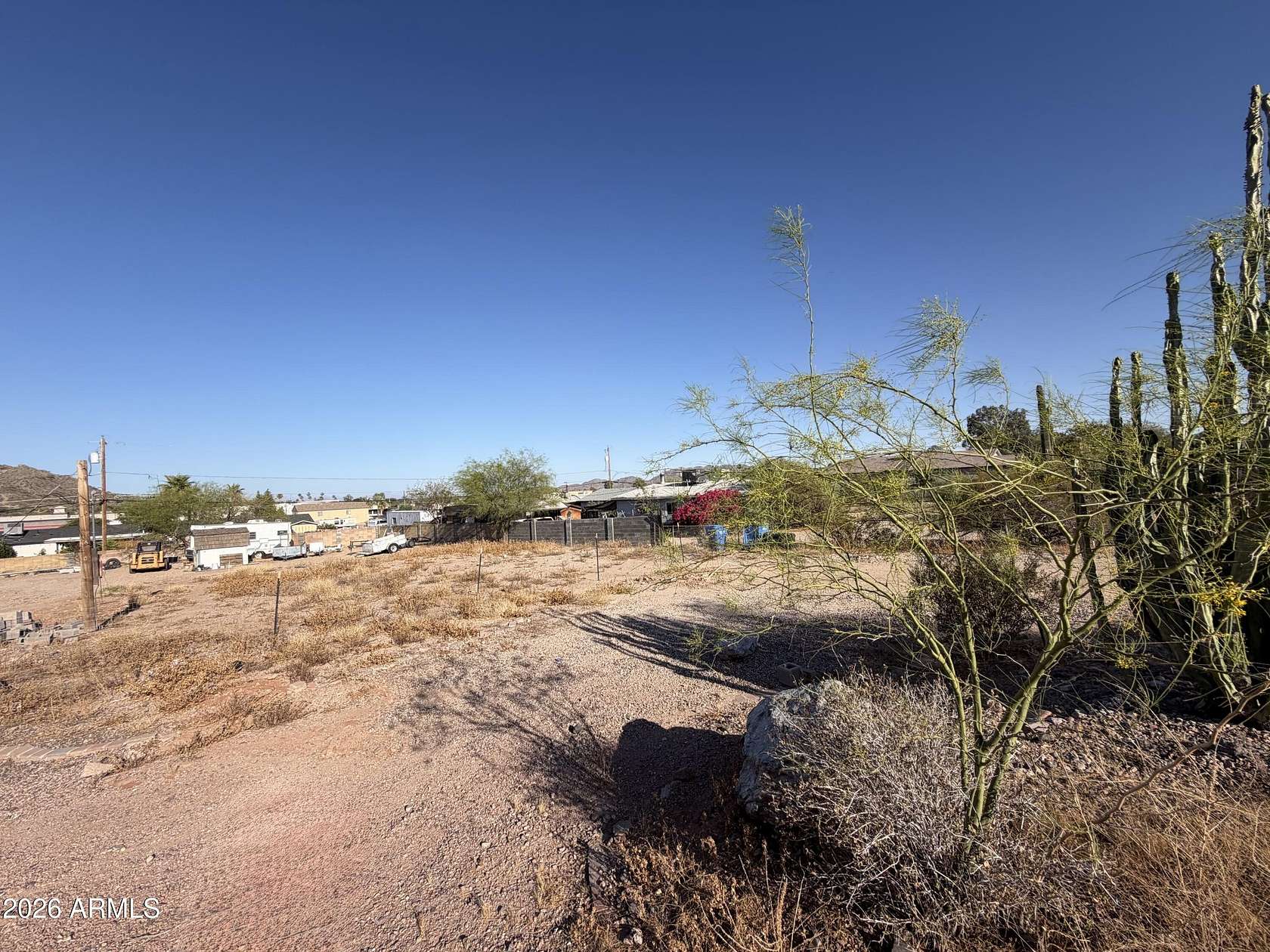 0.22 Acres of Residential Land for Sale in Phoenix, Arizona