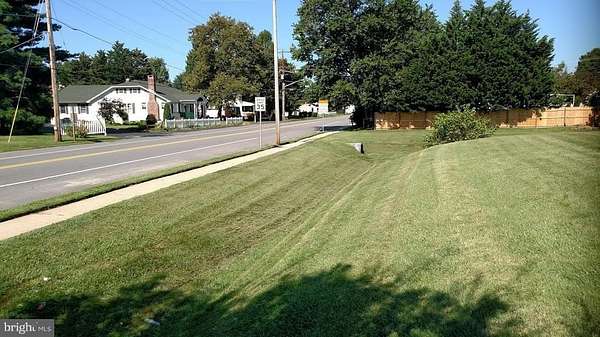 0.49 Acres of Commercial Land for Sale in Elkton, Maryland