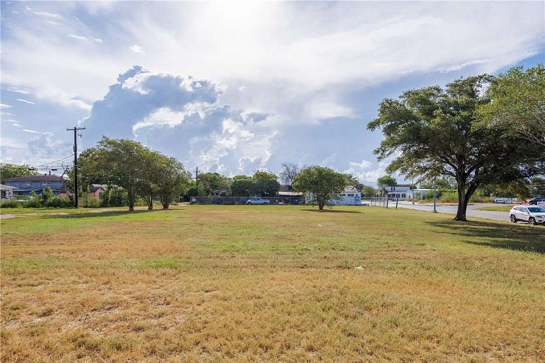 0.49 Acres of Commercial Land for Sale in Robstown, Texas