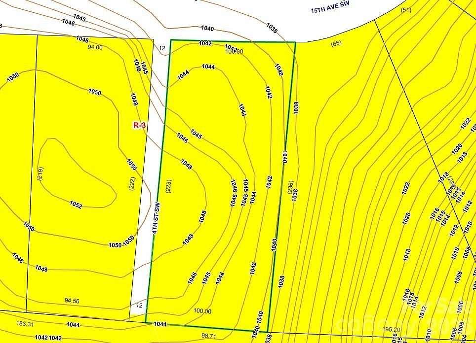 0.53 Acres of Residential Land for Sale in Hickory, North Carolina