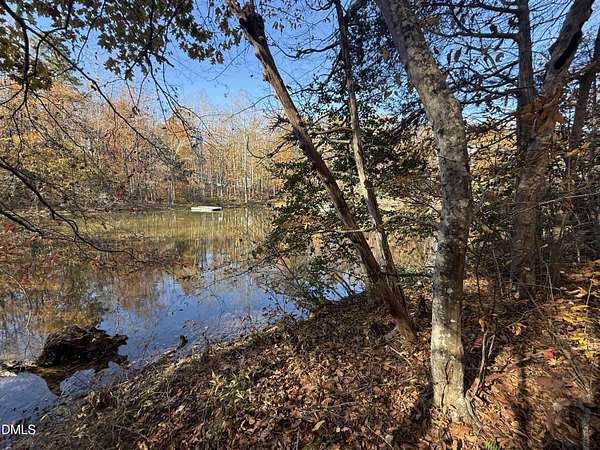 1.39 Acres of Residential Land for Sale in Roxboro, North Carolina