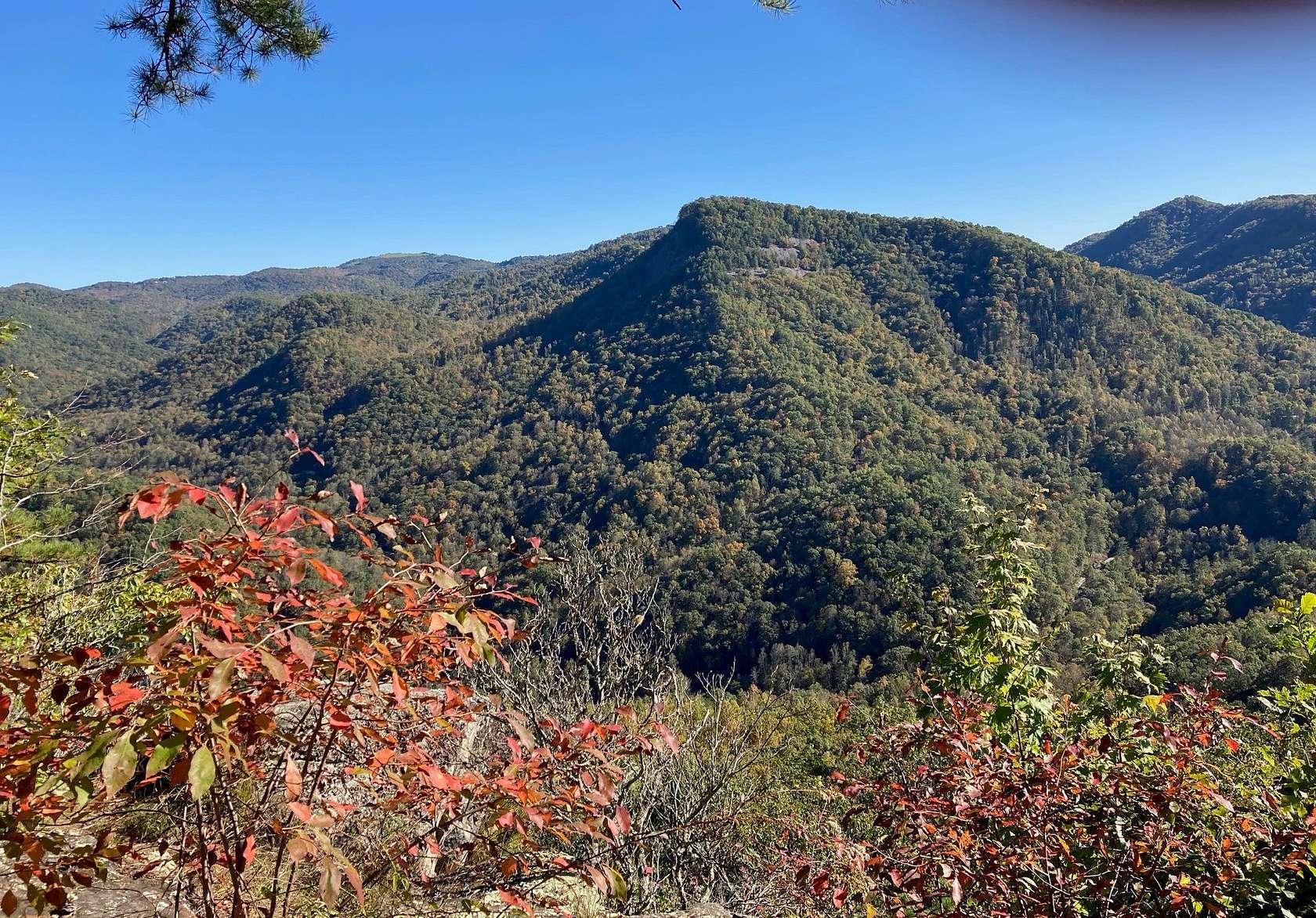 1.37 Acres of Residential Land for Sale in Cullowhee, North Carolina