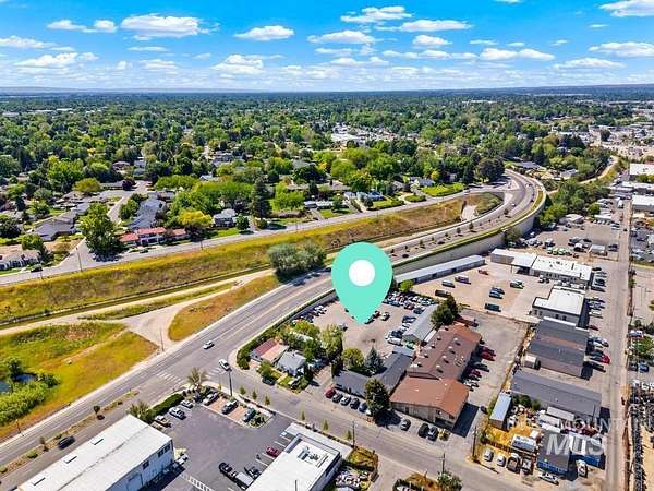 1.3 Acres of Mixed-Use Land for Sale in Garden City, Idaho
