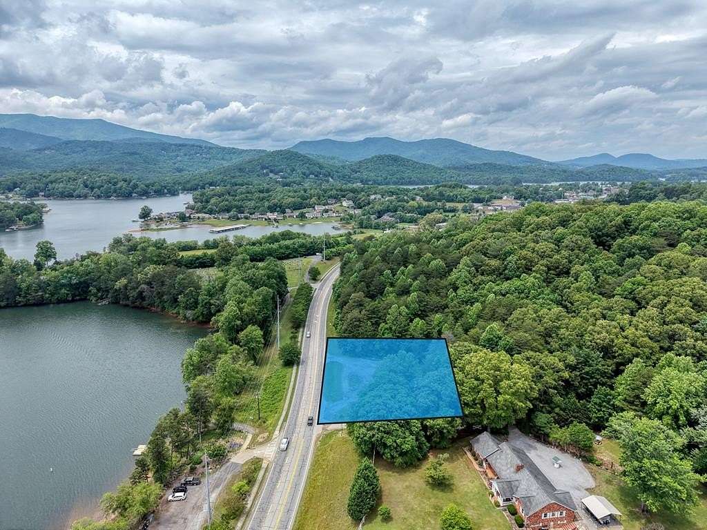 0.5 Acres of Commercial Land for Sale in Hiawassee, Georgia