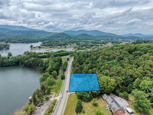 0.5 Acres of Commercial Land for Sale in Hiawassee, Georgia