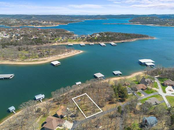 0.26 Acres of Residential Land for Sale in Kimberling City, Missouri