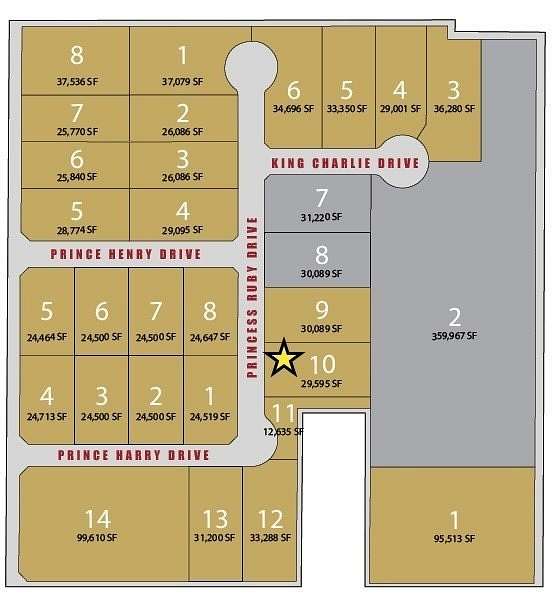 0.68 Acres of Commercial Land for Sale in Corpus Christi, Texas